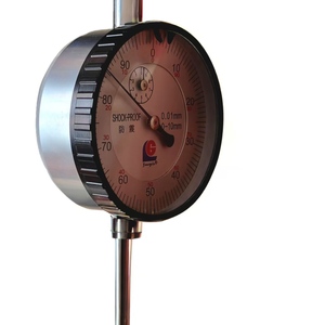 Comparatore a quadrante ad alta precisione 0-10 mm resistente agli urti - Product Image 4