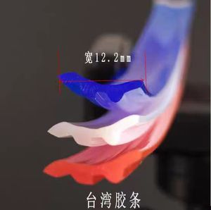 Nhà Máy Bán buôn máy CNC cao su PU hướng dẫn C2 môi gạt nước cho cách gạt nước cho thép kính thiên văn Bìa - Product Image 3