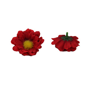 Mini Crisantemos Silvestres Artificiales de Seda, Hechos a Mano, Tacto Natural Real, Larga Duración (3-5 Años), para Decoración del Hogar, Sheng Shi Hua <span class=keywords><strong>Kai</strong></span> - Product Image 5