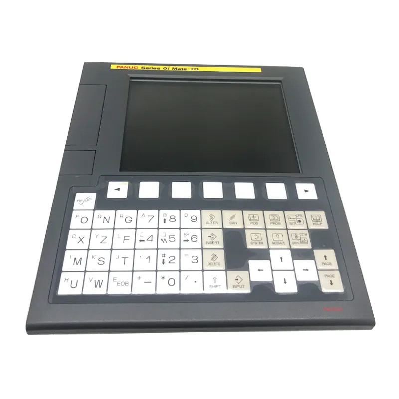 Fanuc cnc simulateur A02B-0321-B500 Fanuc utilisé et testé cnc système contrôleur Fanuc 0i Compagnon