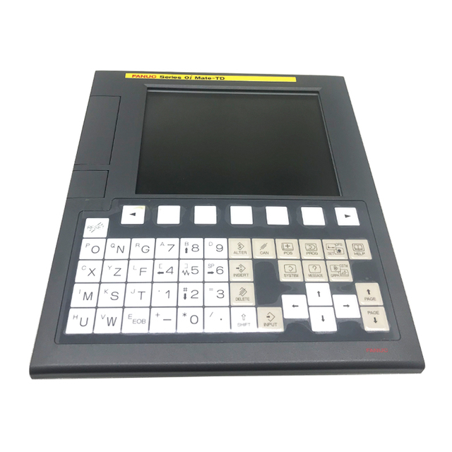 Fanuc Cnc Simulator A02B-0321-B500 Fanuc Used and Tested Cnc System Controller Fanuc 0i Mate