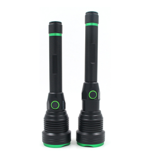 Siêu sáng 6000LM USB Type-C sạc Led zoom đèn pin ngoài trời Đi Bộ Đường Dài cắm trại sửa chữa Làm việc ngọn đuốc - Product Image 3