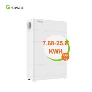 <span class=keywords><strong>Growatt</strong></span>-Sistema de batería ARK XH, excelente seguridad, sin Cobalto, LiFePO4, Compatible con inversor de la serie <span class=keywords><strong>MIN</strong></span>-XH MOD-XH - Product Image 4