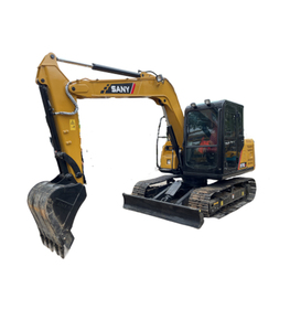 Escavatore usato SANY 75c Pro usato ingegneria macchine edili sany60CPro sany95CPro sany60c sany75c sany75cpro - Product Image 2