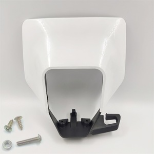 Carcasa de Modificación para Faros Delanteros, Apta para Husqvarna, Carcasa de Faro de Motocicleta - Product Image 4