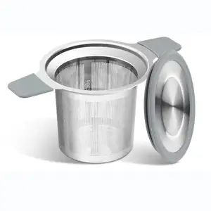 Stainless Steel Tea Infuser Strainer