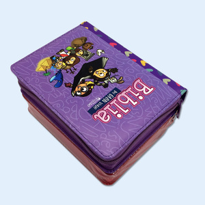 <span class=keywords><strong>Biblia</strong></span> infantil con cremallera, tapa dura y papel estucado en inglés y español <span class=keywords><strong>para</strong></span> niños - Product Image 3