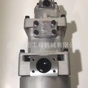 ปั๊มไฮดรอลิก 708-2G-00024 ปั๊มลูกสูบแกนสำหรับอะไหล่ซ่อมรถขุด - Product Image 2