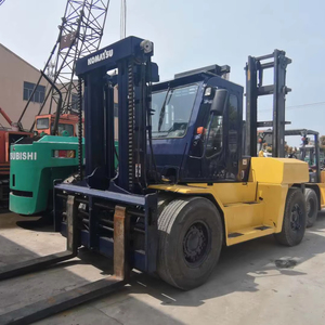 Montacargas Usado de Segunda Mano en Venta, Maquinaria para Movimiento de Tierras KOMATSU FD160 - Product Image 1