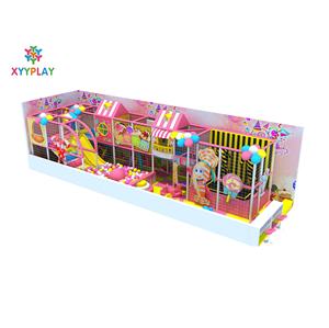Candytopia: un encantador país de las Maravillas interior y dulce parque de aventuras para niños - Product Image 1