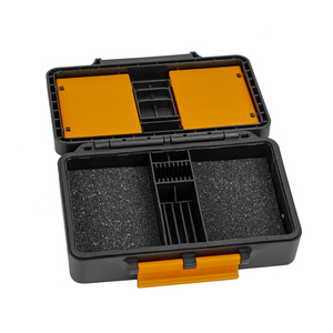 Étui de protection en plastique étanche, antichoc et anti-poussière KFT <span class=keywords><strong>pour</strong></span> batteries d'<span class=keywords><strong>appareil</strong></span> <span class=keywords><strong>photo</strong></span>, <span class=keywords><strong>mémoire</strong></span> <span class=keywords><strong>pour</strong></span> cartes CF TF - Product Image 5