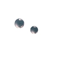 Boule de silice fondue optique, technologie sophistiquée, 30mm-60mm pour Fiber ​