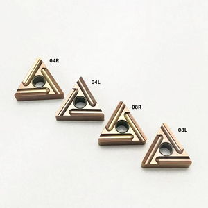 Puntas <span class=keywords><strong>de</strong></span> corte <span class=keywords><strong>de</strong></span> carburo <span class=keywords><strong>de</strong></span> tungsteno TNMG160404, <span class=keywords><strong>fresa</strong></span> para CNC TNMG160408, TNMG1604, TNMG ES PR1125, insertos <span class=keywords><strong>de</strong></span> torneado <span class=keywords><strong>de</strong></span> carburo para torno - Product Image 2