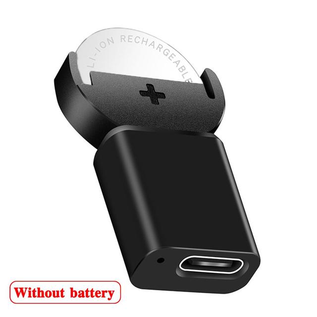 Button Battery Charger Door Reminder Charger Applicable to LIR2032, LIR1632, LIR2025, LIR2016, LIR2032H