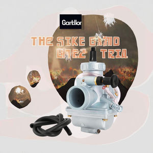 Carburador <span class=keywords><strong>de</strong></span> Motocicleta VM24 Nuevo <span class=keywords><strong>de</strong></span> Fábrica 2026 para Yamaha DT100 DT125 DT175 MX175 RT80 RT100 RT180 TTR125 YZ80 YZ85 200 - Product Image 3