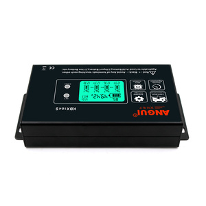 Bộ cân bằng điện áp pin ANGUI 10A KBX104S 4x12V LCD 4S 12V 24V 36V 48V Kết nối điện áp cân bằng hoạt động cho pin axit chì - Product Image 6