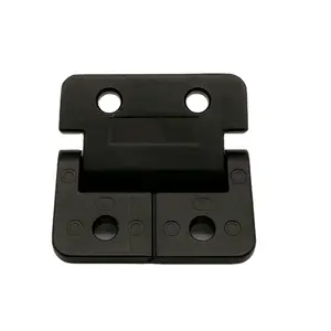 JH161-1 Zinc Alloy Black Coated Heavy Duty Pressure 270 Degree Torque Friction Stay Hinge