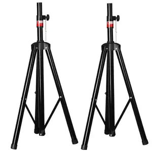 Biner DL506-L Tripod Audio Portabel, Dudukan Speaker Profesional untuk Kegiatan Luar Ruangan