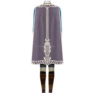 ชุดคอสเพลย์ธีมเจ้าหญิงเซลด้า ราชอาณาจักรแห่งน้ำตา พร้อมเสื้อคลุม - Product Image 5