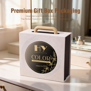 Esmalte de <span class=keywords><strong>Gel</strong></span> Hanyi de 15 ml, Libre de HEMA y TPO, Color Azul Ojo de Gato Relajado, Juego de 24 Colores, Duración de 28 Días, <span class=keywords><strong>Gel</strong></span> de Ojo de Gato Personalizado OEM - Product Image 4