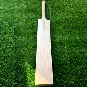 Batte de cricket SASPORTS LEAGUE en saule anglais, pour droitier, cousue à la main, épaisseur 38 mm, 2,8 lb légère, taille complète pour l'entraînement - Product Image 5