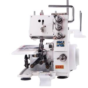 <span class=keywords><strong>Machine</strong></span> à <span class=keywords><strong>coudre</strong></span> surjeteuse domestique JUKKY FN10-4D à double <span class=keywords><strong>aiguille</strong></span> et 4 fils, différents types, modèle mini, <span class=keywords><strong>pour</strong></span> usage domestique - Product Image 6