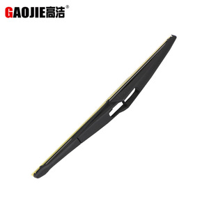 Escobilla de limpiaparabrisas Gaojie 330mm trasera para Opel Corsa D 2004-2014 de caucho sintético OE 1273090 - Product Image 1