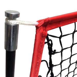 Chất Lượng Cao 7ft Xách Tay Gấp Bóng Chày Softball Đào Tạo <span class=keywords><strong>Backstop</strong></span> Net Với Màn Hình An Toàn Cho Thực Hành - Product Image 5