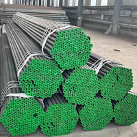 Tubería OCTG API 5CT sin costura para la industria petrolera, para perforación de yacimientos petrolíferos con rosca BTC EUE, tubería de perforación y tubería hidráulica, estándar ASTM