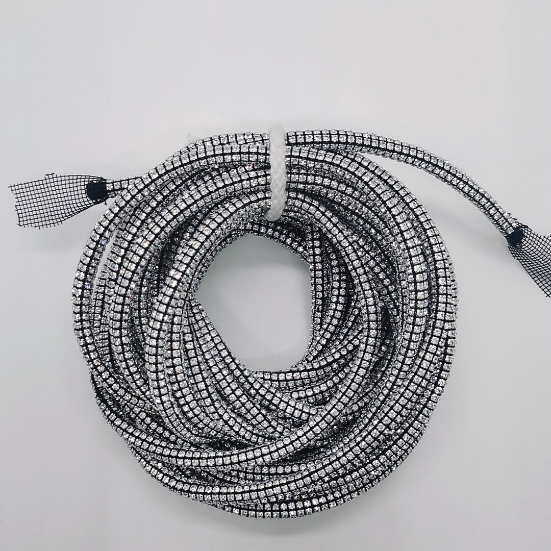 Artiglio per online banking nero da 3 cm