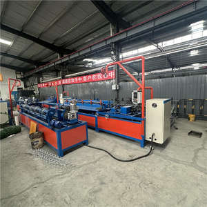 Moteur à faible coût, facile à utiliser, à couple élevé, à haut rendement, à faible vibration, anti-corrosion, roulement, PLC, chaîne, clôture en treillis métallique - Product Image 3