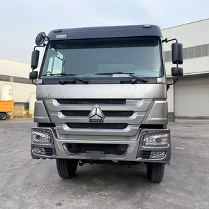 Camiones volquete Sinotruck Howo 6*4 <span class=keywords><strong>14</strong></span> <span class=keywords><strong>metros</strong></span> cúbicos volante a la derecha - Product Image 6