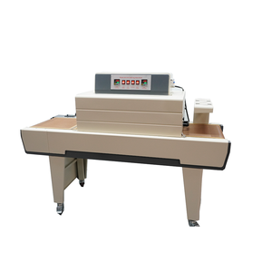 Closed Welded Frame Heat Shrink <b>Tube</b> <b>Heating</b> Machine with Double-Layer Insulation Chamber for Electronic Components - Product Image 3