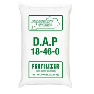 Agricultural Grade DAP 99% Diammonium phosphate Colorless or white crystals fertilizer raw materials