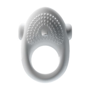 Anneau vibrant <span class=keywords><strong>pour</strong></span> pénis en silicone/TPE <span class=keywords><strong>pour</strong></span> hommes, retardateur d'éjaculation, jouet sexuel <span class=keywords><strong>pour</strong></span> adultes - Product Image 1