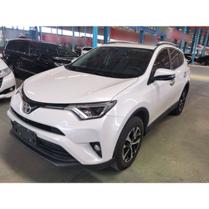 Auto Usado Guazi, Toyota <span class=keywords><strong>RAV4</strong></span> <span class=keywords><strong>2018</strong></span>, Listo para Enviar, Motor de Gasolina, Transmisión Automática, SUV con Volante a la Izquierda, para Compradores de SUV Toyota Duraderos - Product Image 1
