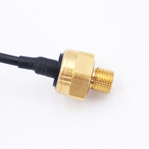 Wnk เซ็นเซอร์ความดันทองเหลือง0-20bar 0.5-4.5V สำหรับของเหลว/แก๊ส/ไอน้ำราคาถูก - Product Image 2