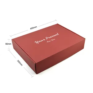 बेर रंग बक्से उपहार पैकेजिंग अनुकूलित पेपरबोर्ड Recyclable फैशनेबल सीएमवाईके, पैनटोन
