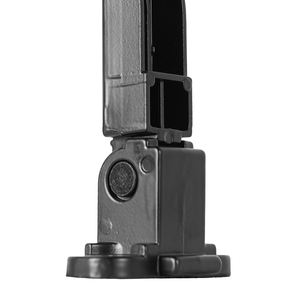 Entrega Rápida desde Almacén en la UE, Reposapiés Trasero Universal para Bicicleta Eléctrica Serie V20, Reposapiés Plegables para Pasajero, Piezas de Repuesto para Pedales Traseros - Product Image 4