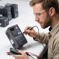 6SE7023-8TD61 Modul Kontrol Industri Siem Asli Baru Peralatan Otomasi PLC