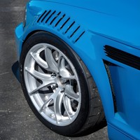 Rines Personalizados Forjados GW de 16 17 18 19 20 21 22 Pulgadas 5x112 5x120 en Plata Pulido para BMW M2 M3 M4 E82