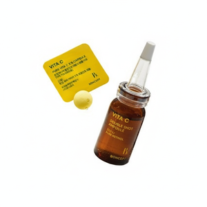 Bonsep Vita C Freeze Dried Double Shot Ampoule Kit High Quality Facial Essence at Low Price - Product Image 2