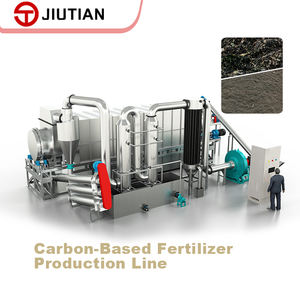 Planta <span class=keywords><strong>de</strong></span> Fabricación <span class=keywords><strong>de</strong></span> Fertilizantes a Base <span class=keywords><strong>de</strong></span> Carbono para la Producción <span class=keywords><strong>de</strong></span> Materiales <span class=keywords><strong>de</strong></span> Acondicionamiento del Suelo Agrícola - Product Image 4