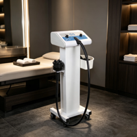 Appareil de beauté pour la perte de poids, machine amincissante vibrante pour la réduction de la graisse, la relaxation corporelle et le remodelage du corps