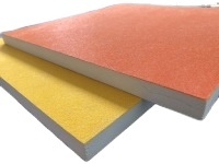 Потолочная плитка из звукоизоляционного минерального волокна и Стекловолоконная акустическая 20 мм толстая квадратная кромка и черепаховая кромка потолочная плитка - Product Image 4