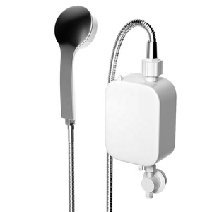 Grifo <span class=keywords><strong>de</strong></span> <span class=keywords><strong>Agua</strong></span> Caliente <span class=keywords><strong>de</strong></span> Alta Calidad 2025, Grifos Calefactores Eléctricos para Baño - Product Image 3
