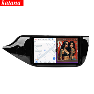 Autoradio Android 14 Serie Katana 120W <span class=keywords><strong>X</strong></span> 6CH per <span class=keywords><strong>KIA</strong></span> <span class=keywords><strong>CEED</strong></span> 2012-2018 Guida a Sinistra, 8+256GB, Lettore DVD, Navigazione Multimediale - Product Image 1