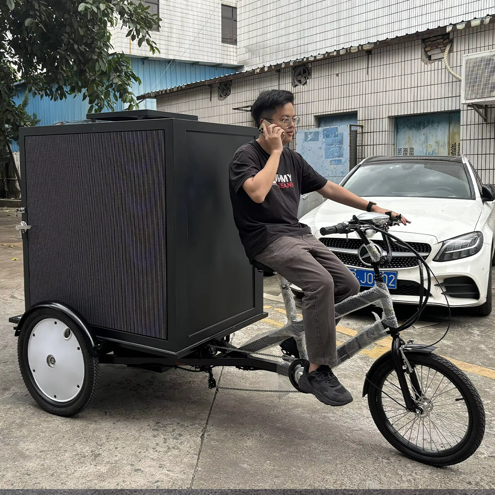 Best Selling Advertising Bikes Versatile and Efficient