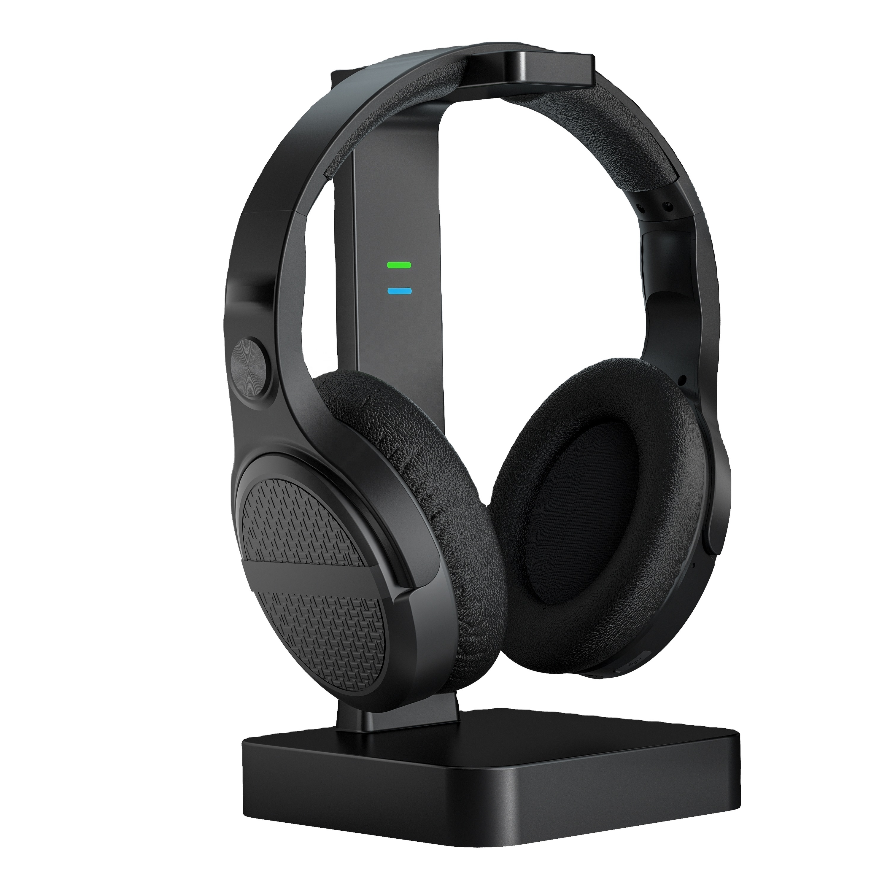 Trova le migliori cuffie wireless doppie per tv Produttori e cuffie  wireless doppie per tv per italian Speaker Mercato in alibaba.com