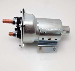 Válvula de Bola Solenoide Americana SNLS-146 40/50MT 12V con Estructura de Bola para Camión - Product Image 1